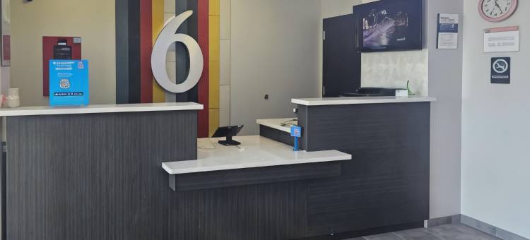 德克萨斯辛顿 6 号汽车旅馆(Motel 6 Sinton, TX)图片