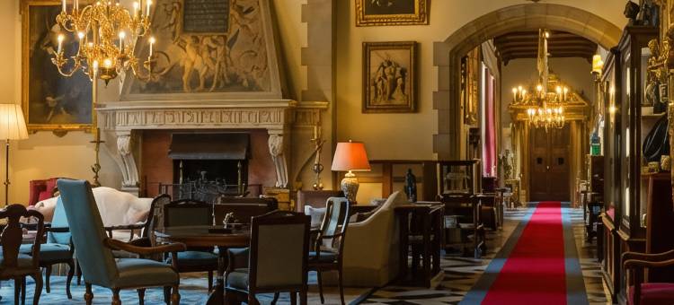 克罗尔伯格施罗斯酒店(Schlosshotel Kronberg - Hotel Frankfurt)图片