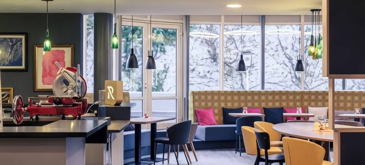 斯图加特祖文豪森美居酒店(2017 年 8 月开业)(Mercure Hotel Stuttgart Zuffenhausen)图片