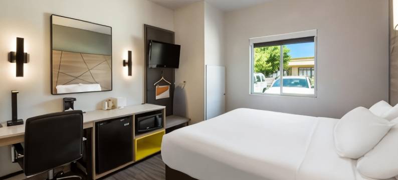 尤巴城旅程住宿酒店(Quality Inn Yuba City-Marysville)图片