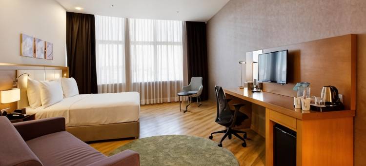 希尔顿花园旅馆-科贾埃利瑟克尔皮纳(Hilton Garden Inn Kocaeli Sekerpinar)图片