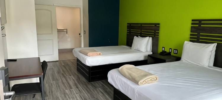 休斯顿格林斯波恩特签名酒店(Signature Inn Houston Greenspoint)图片