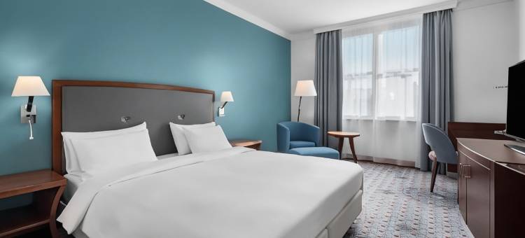 弗罗茨瓦夫丽笙酒店(Radisson Blu Hotel, Wroclaw)图片