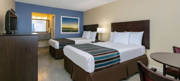 纳齐兹戴斯酒店(Days Inn by Wyndham Natchez)图片