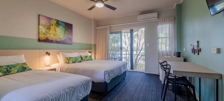 北方之地睡帽酒店(Nightcap at Northern Grounds)图片