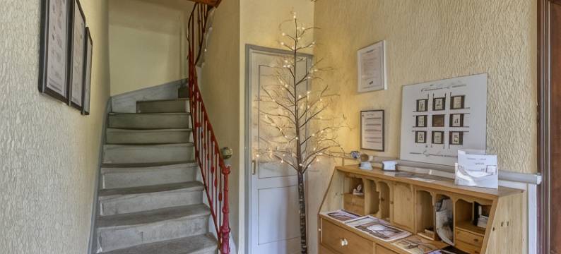 安娜花园住宿加早餐旅馆(Les Jardins d'Anna - Chambres d'hôtes)图片