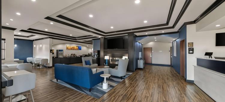 阿托卡舒适酒店(Comfort Inn & Suites Atoka)图片