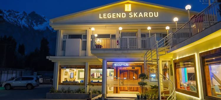 斯卡尔杜传奇酒店(Legend Hotel Skardu)图片