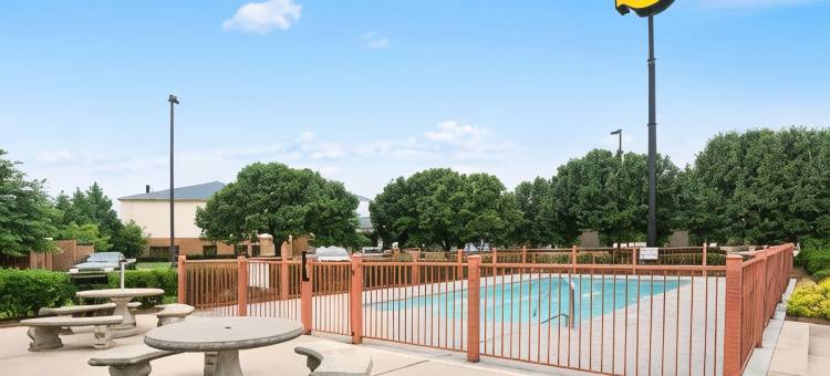 加纳-克莱顿-罗列速8酒店(Super 8 by Wyndham Garner/Clayton/Raleigh)图片