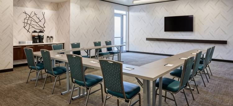 费城机场／雷德利帕克万豪SpringHill酒店(SpringHill Suites Philadelphia Airport/Ridley Park)图片