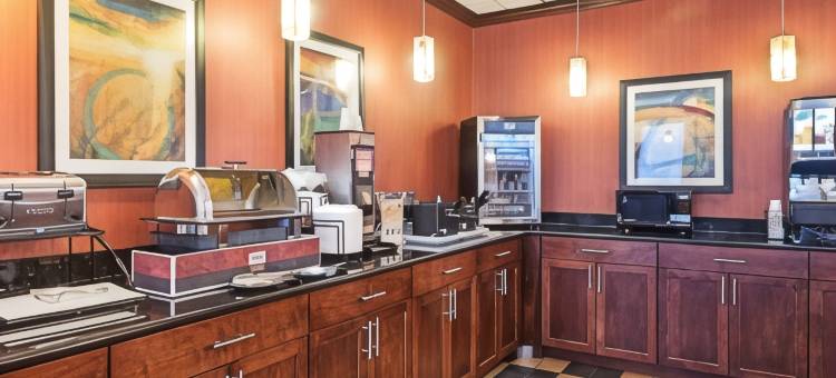 巴尔斯顿舒适酒店(Comfort Inn Ballston)图片