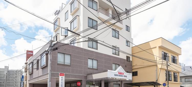 塔比斯特雷斯馆酒店(Tabist Rays Hotel Yakata)图片