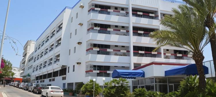 阿加迪尔雅斯马公寓(Residence Yasmina Agadir)图片