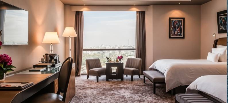 肯梓塔酒店(Kenzi Tower Hotel)图片