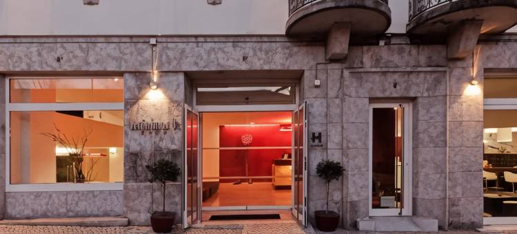 热罗尼姆斯8号酒店(Hotel Jeronimos 8)图片