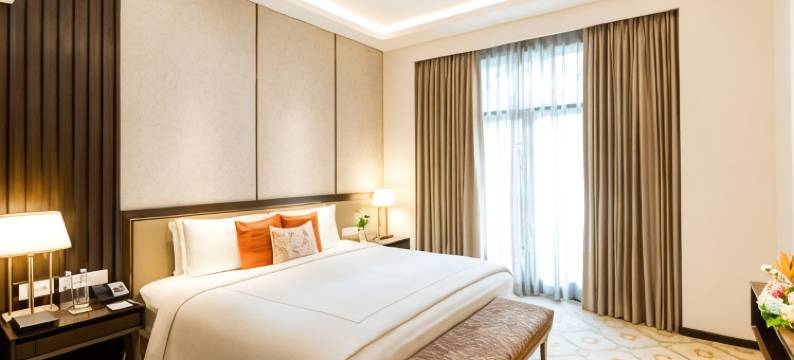 泰姬陵路克瑙酒店(Taj Mahal Lucknow)图片