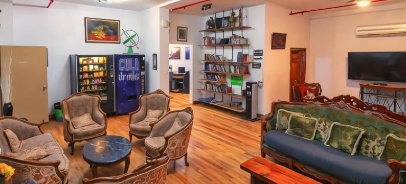 纽约摩尔旅馆(NY Moore Hostel)图片