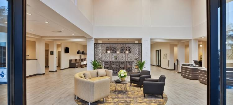 北匹兹堡蔓越莓贝斯特韦斯特优质酒店(Best Western Plus Cranberry-Pittsburgh North)图片