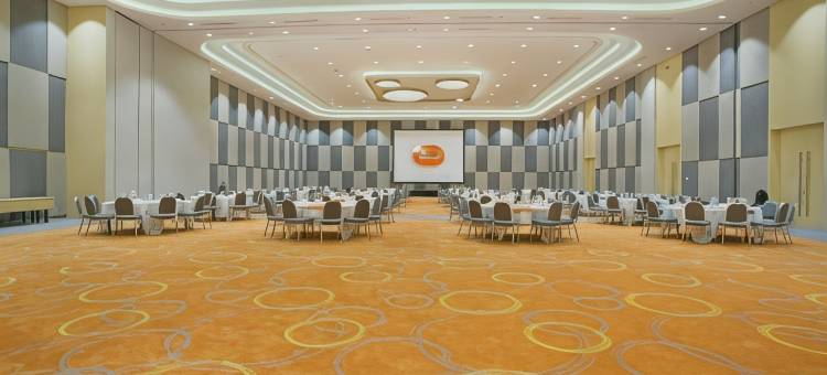 勿加泗哈里斯酒店及会议中心(HARRIS Hotel & Conventions Bekasi)图片