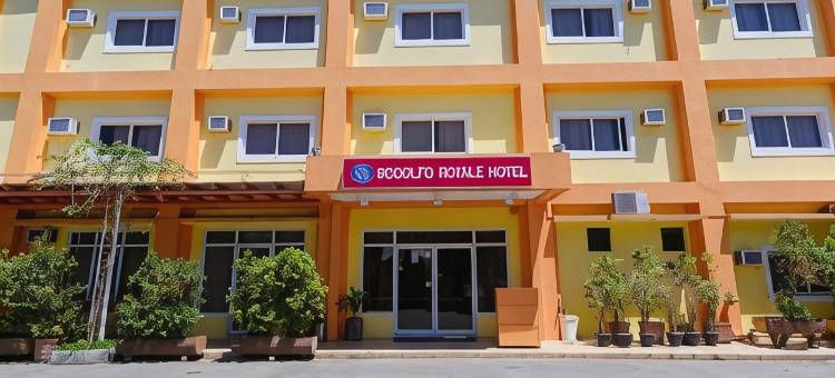 鲁道夫皇家酒店(Rodolfo Royale Hotel Puerto Princesa)图片