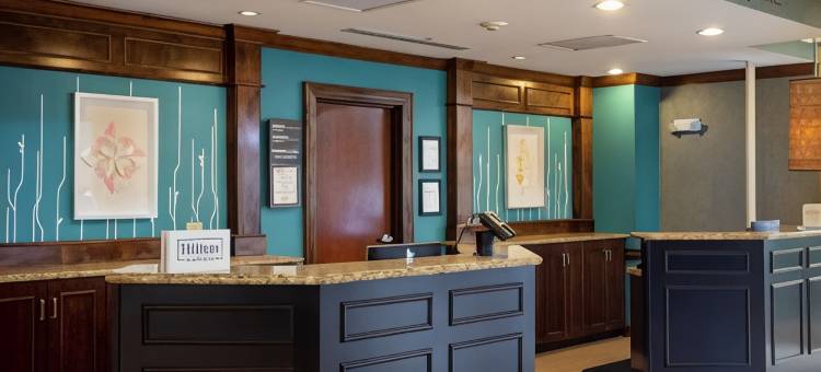 弗多斯塔希尔顿花园酒店(Hilton Garden Inn Valdosta)图片