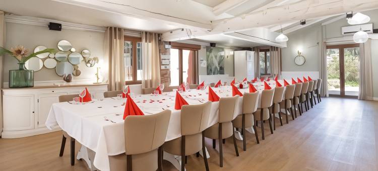 普罗旺斯白松酒店(Les Pins Blancs en Provence)图片