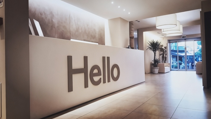 Hotel Europa MonettiOver view