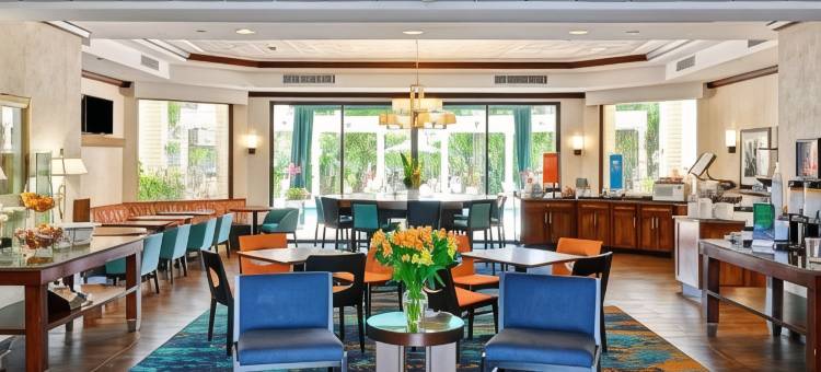 博卡－拉顿欢朋酒店(Hampton Inn Boca Raton)图片