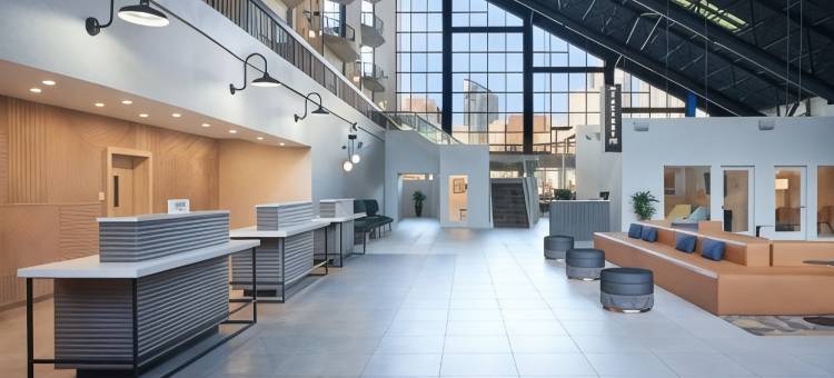 匹兹堡车站广场喜来登酒店(Sheraton Pittsburgh Hotel at Station Square)图片