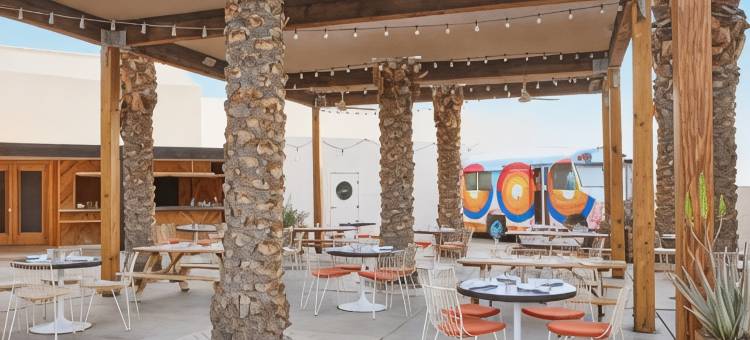 ACE酒店和棕榈泉游泳俱乐部(Ace Hotel and Swim Club Palm Springs)图片