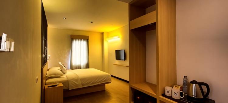 佐迪亚克帕斯卡尔酒店(Zodiak Paskal by KAGUM Hotels)图片