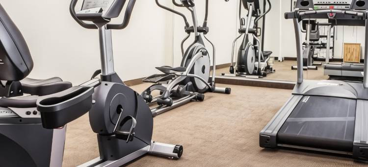 布莱克威尔I-35舒眠套房酒店(Sleep Inn & Suites Blackwell I-35)图片