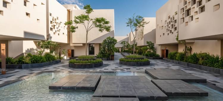 比尔特莫尔酒店别墅，迪拜(The Biltmore Hotel Villas)图片