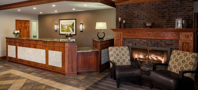 坎顿大学贝斯特韦斯特酒店(Best Western University Inn)图片