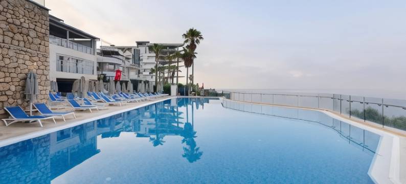 安塔利亚温德姆华美达广场酒店(Ramada Plaza by Wyndham Antalya)图片