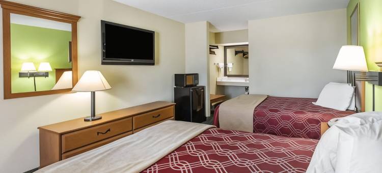 伊克诺旅馆(Econo Lodge Knoxville)图片