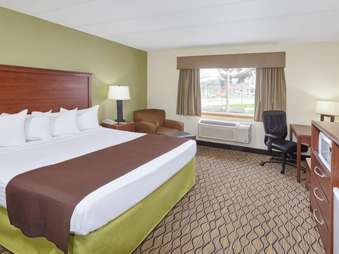 希博伊根美吟温德姆酒店