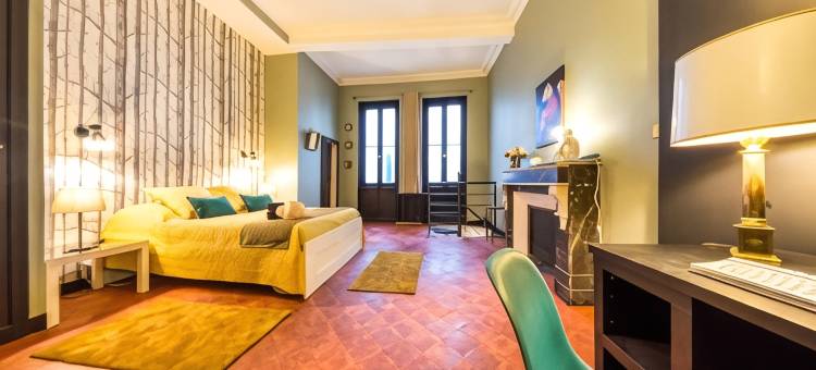 米拉波复古公寓(RétroMirabeau - Chambre Suite & Appartements de Charme - Localisation Prémium)图片