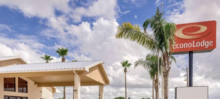 法尔菲里厄斯高速公路281号伊克诺旅馆(Econo Lodge Falfurrias Hwy 281)图片