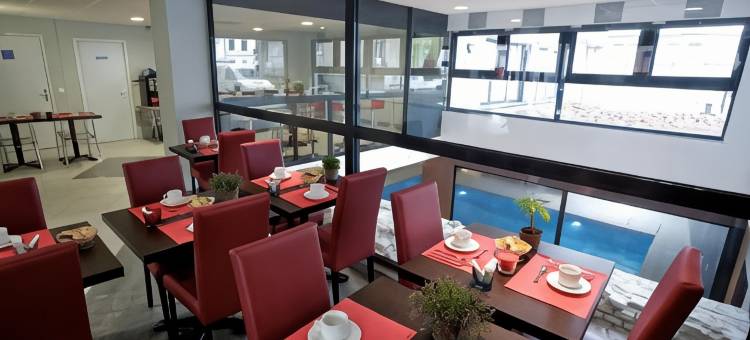 斯特拉斯堡威尔逊拉格朗日公寓酒店(Lagrange Apart’Hotel Strasbourg Wilson)图片