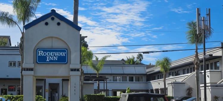北恩西尼塔斯罗德威旅馆(Rodeway Inn Encinitas North)图片