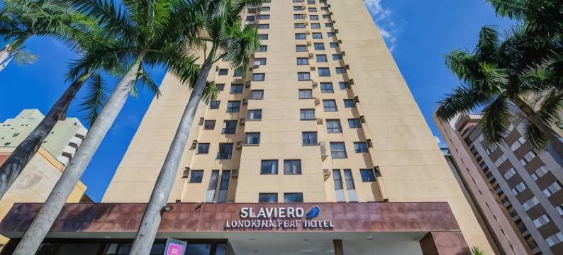 SLAVIERO 伦敦德里纳(Slaviero Londrina Flat)图片