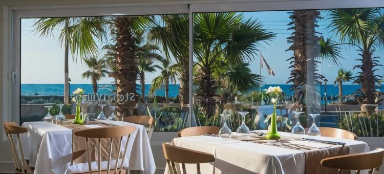 斯特拉村海滨酒店全包式住宿(Stella Village Seaside Hotel)图片