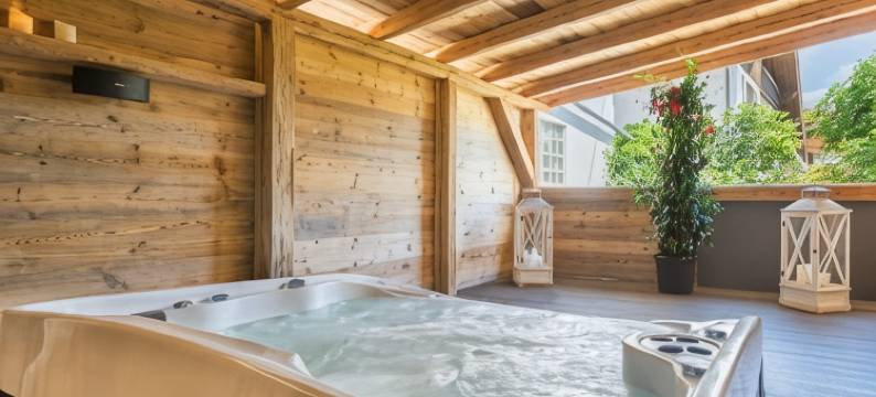 Lipp精品酒店 - 餐厅和水疗中心(Boutique Hotel Restaurant & Spa Beim Lipp)图片