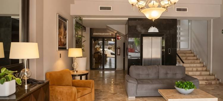 美国中心酒店(Hotel America Centro)图片