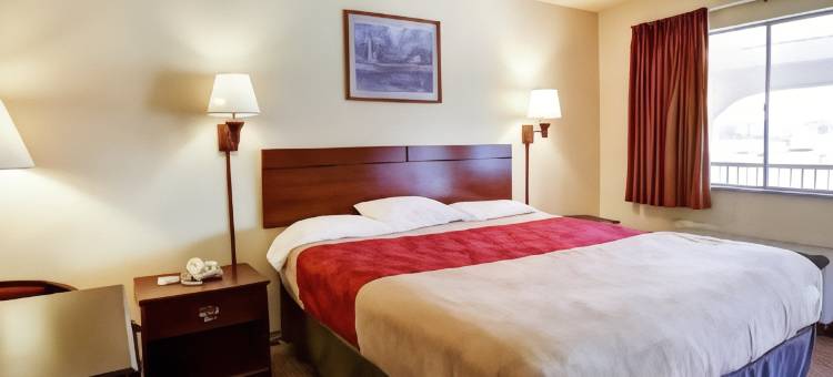 圣马科斯大学区伊克诺旅馆(Econo Lodge San Marcos University Area)图片