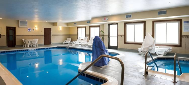 舒适套房酒店-本顿港-圣约瑟(Comfort Suites Benton Harbor - St. Joseph)图片