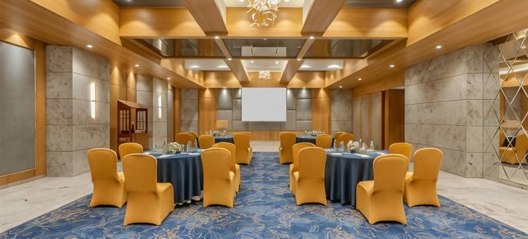 孟买纳威丽怡酒店(Country Inn & Suites by Radisson Navi Mumbai)图片