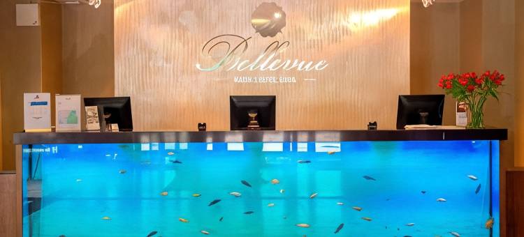 里加贝尔维尤公园酒店(Bellevue Park Hotel Riga with Free Parking)图片