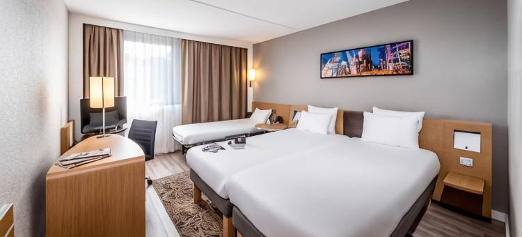 鹿特丹斯琴丹诺富特酒店(Novotel Rotterdam Schiedam)图片